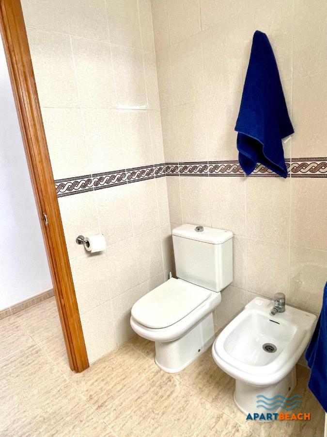 Apartbeach Green Relax Muy Luminoso Junto Playa Y Barbacoa Salou Exterior photo